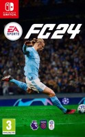 FIFA 24 / EA Sports FC 24 [ ] Nintendo Switch -    , , .   GameStore.ru  |  | 
