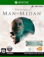 The Dark Pictures: Man of Medan [ ] Xbox One
