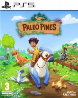 Paleo Pines [Русские субтитры] PS5 - Игры в Екатеринбурге купить, обменять, продать. Магазин видеоигр GameStore.ru покупка | продажа | обмен