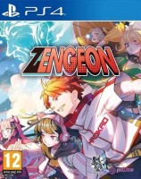 Zengeon (видеоигра PS4, английская версия)