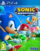 Sonic Superstars [Русские субтитры] PS4 - Игры в Екатеринбурге купить, обменять, продать. Магазин видеоигр GameStore.ru покупка | продажа | обмен