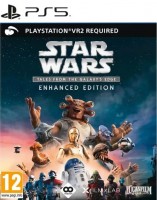 Star Wars Tales from the Galaxys Edge Enhanced Edition [  PS VR2] [ ] PS5