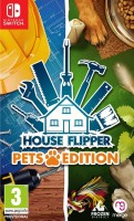 House Flipper: Pets Edition [ ] Nintendo Switch