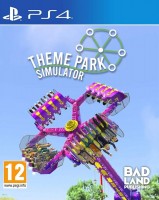 Theme Park Simulator Collector's Edition / Коллекционное издание (видеоигра PS4, английская версия)