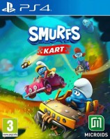 Smurfs Kart [ ] PS4