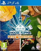 House Flipper: Pets Edition [ ] PS4 -    , , .   GameStore.ru  |  | 