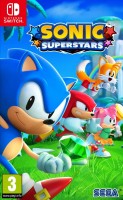 Sonic Superstars [Русские субтитры] Nintendo Switch - Игры в Екатеринбурге купить, обменять, продать. Магазин видеоигр GameStore.ru покупка | продажа | обмен