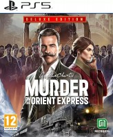 Agatha Christie: Murder on the Orient Express - Deluxe Edition [ ] PS5