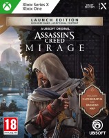 Assassins Creed  / Mirage Launch Edition [ ] Xbox One / Xbox Series X -    , , .   GameStore.ru  |  | 