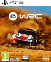 WRC EA Sports [Английская версия] PS5 - Игры в Екатеринбурге купить, обменять, продать. Магазин видеоигр GameStore.ru покупка | продажа | обмен