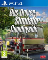 Bus Driver Simulator Countryside [Русские субтитры] PS4 - Игры в Екатеринбурге купить, обменять, продать. Магазин видеоигр GameStore.ru покупка | продажа | обмен