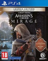 Assassins Creed  / Mirage Launch Edition [ ] PS4