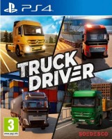 Truck Driver [ ] PS4