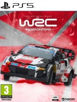 WRC Generations [ ] PS5