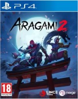 Aragami 2 (PS4, русские субтитры)