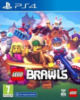 LEGO Brawls (PS4, русские субтитры)