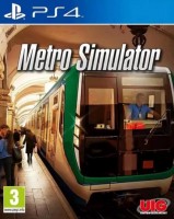 Metro Simulator [ ] PS4