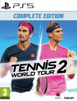 Tennis World Tour 2 [ ] PS5