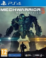 MechWarrior 5: Mercenaries [ ] PS4 -    , , .   GameStore.ru  |  | 