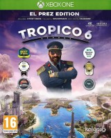 Tropico 6 El Prez Edition [ ] Xbox One