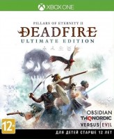 Pillars of Eternity II: Deadfire. Ultimate Edition [ ] Xbox One