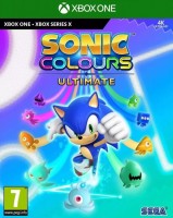 Sonic Colours Ultimate [ ] Xbox One