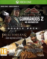 Commandos 2 and Praetorians HD Remaster Double Pack [ ] Xbox One / Xbox Series X