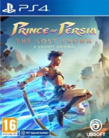 Prince of Persia: The Lost Crown [Русские субтитры] PS4 - Игры в Екатеринбурге купить, обменять, продать. Магазин видеоигр GameStore.ru покупка | продажа | обмен