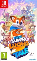 New Super Lucky's Tale [ ] Nintendo Switch