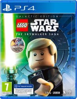 LEGO  :   / Star Wars: The Skywalker Saga Galactic Edition [ ] PS4