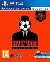 Headmaster - Extra Time Edition [  PS VR] [ ] PS4