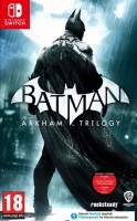 Batman: Arkham Trilogy [ ] Nintendo Switch