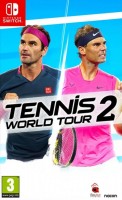 Tennis World Tour 2 [ ] Nintendo Switch