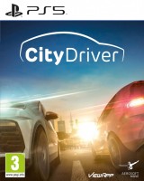 CityDriver [ ] PS5