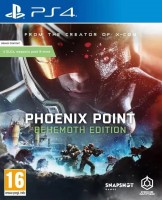 Phoenix Point: Behemoth Edition [ ] PS4