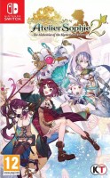 Atelier Sophie 2: The Alchemist of the Mysterious Dream [ ] Nintendo Switch