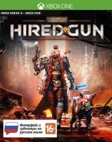 Necromunda Hired Gun [ ] Xbox One / Xbox Series X