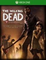 The Walking Dead The Complete First Season /   [ ] Xbox One