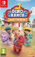Dino Ranch Ride to the Rescue [ ] Nintendo Switch