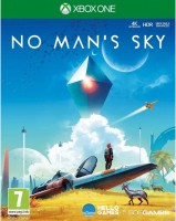 No Man's Sky [ ] Xbox One
