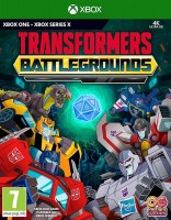 Transformers: Battlegrounds [ ] Xbox One / Xbox Series X