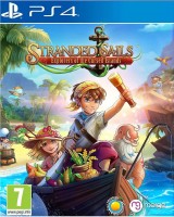 Stranded Sails: Explorers of the Cursed Islands (PS4, русские субтитры)