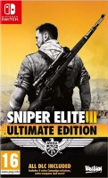 Sniper Elite 3 Ultimate Edition (Nintendo Switch,  ) -    , , .   GameStore.ru  |  | 