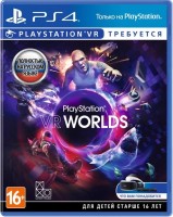 PlayStation VR Worlds [  PS VR] [ ] PS4