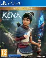Kena Bridge of Spirits Deluxe Edition /    [ ] PS4