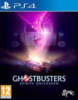 Ghostbusters Spirits Unleashed / Охотники за приведениями [Русские субтитры] PS4