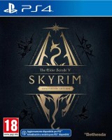 The Elder Scrolls V Skyrim 5 Anniversary Edition   [ ] PS4