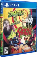 Zombies Ate My Neighbors and Ghoul Patrol (Limited Run #414) (PS4 ,  )