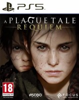 A Plague Tale: Requiem [Русские субтитры] PS5 - Игры в Екатеринбурге купить, обменять, продать. Магазин видеоигр GameStore.ru покупка | продажа | обмен