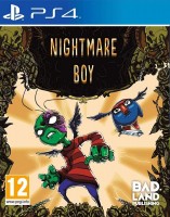 Nightmare Boy (PS4 ,  )